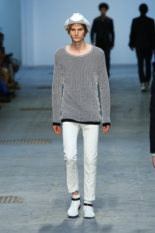 コスチューム ナショナル 2014年春夏<span>コレクション</span> - 写真6