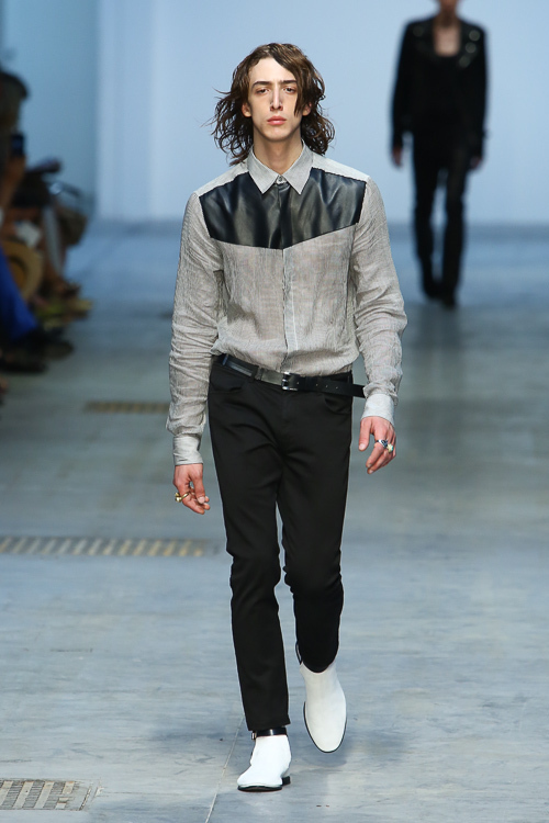 コスチューム ナショナル 2014年春夏<span>コレクション</span> - 写真8