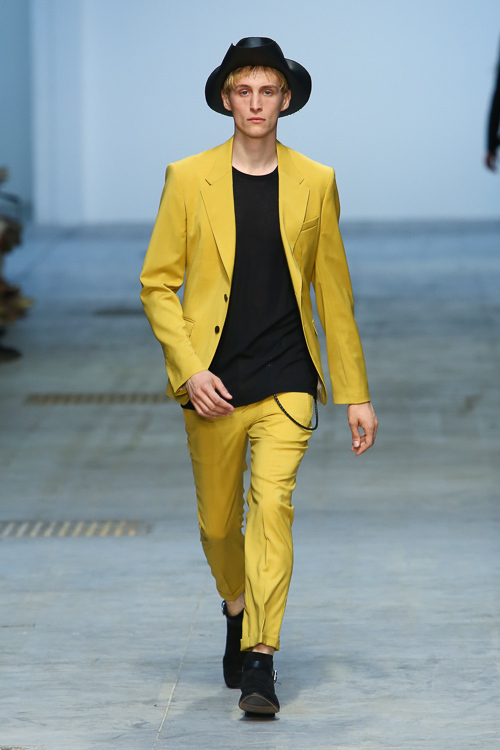 コスチューム ナショナル 2014年春夏<span>コレクション</span> - 写真22
