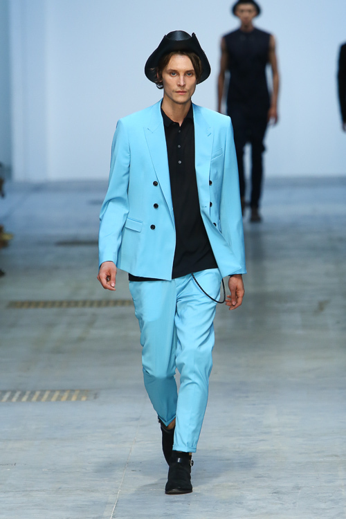 コスチューム ナショナル 2014年春夏<span>コレクション</span> - 写真24