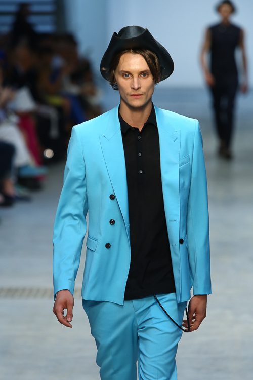 コスチューム ナショナル 2014年春夏<span>コレクション</span> - 写真25
