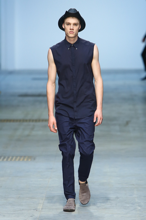 コスチューム ナショナル 2014年春夏<span>コレクション</span> - 写真26