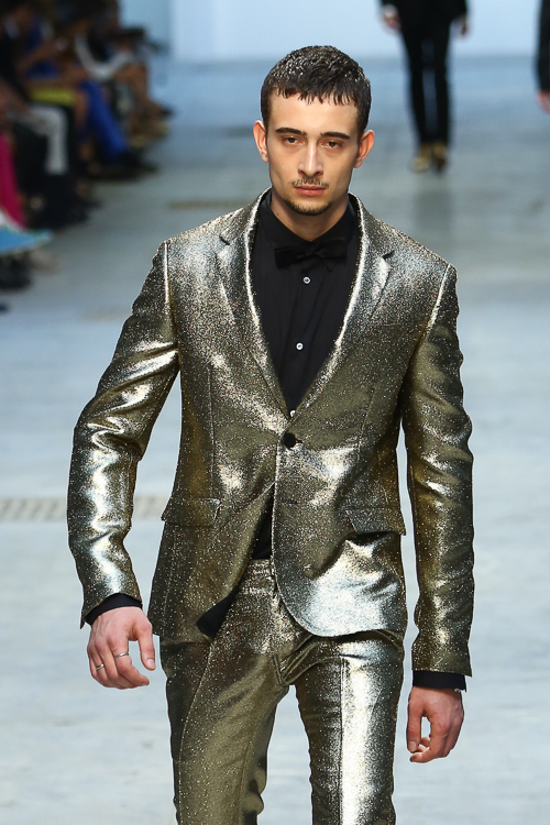 コスチューム ナショナル 2014年春夏<span>コレクション</span> - 写真36