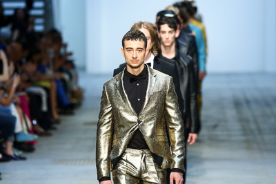 コスチューム ナショナル(CoSTUME NATIONAL) 2014年春夏 メンズ