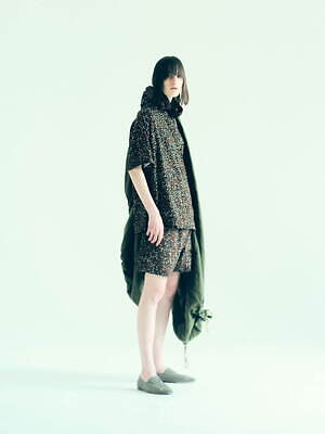 ファクトタム(FACTOTUM) 2021年春夏メンズコレクション  - 写真47