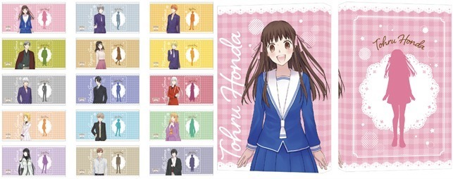 漫画『フルーツバスケット』カフェ“由希の彩り野菜パスタ＆透のショートケーキ”、白泉社常設カフェに｜写真17