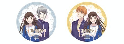 漫画『フルーツバスケット』カフェ“由希の彩り野菜パスタ＆透のショートケーキ”、白泉社常設カフェに｜写真16