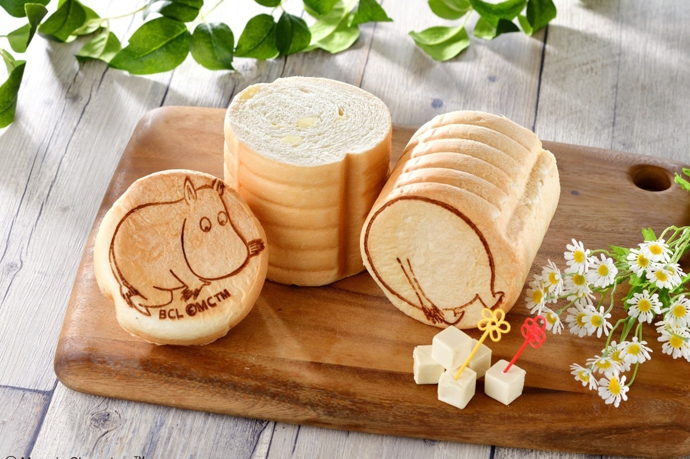 「まんまるおしりパン」