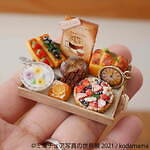 「ミニチュア写真の世界展 2021」静岡で、ミニチュア模型展示＆グッズ販売も｜写真2