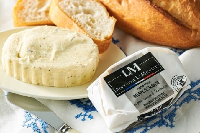 ミシュラン｜「フランス展」伊勢丹新宿店で、ミシュランシェフ愛用バターや焼きたてバゲット＆sioの贅沢弁当も