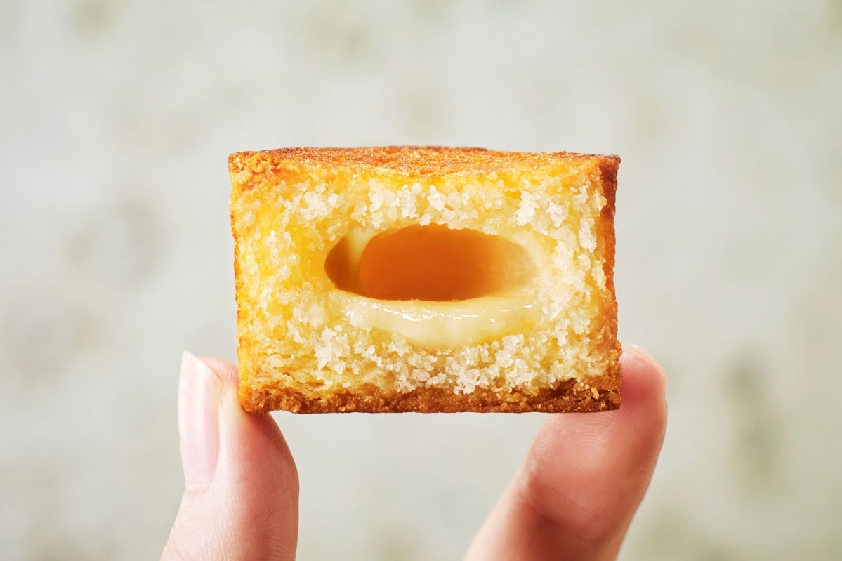 バターズ」三層仕立てのクラフトバターケーキ＆瀬戸内レモンの