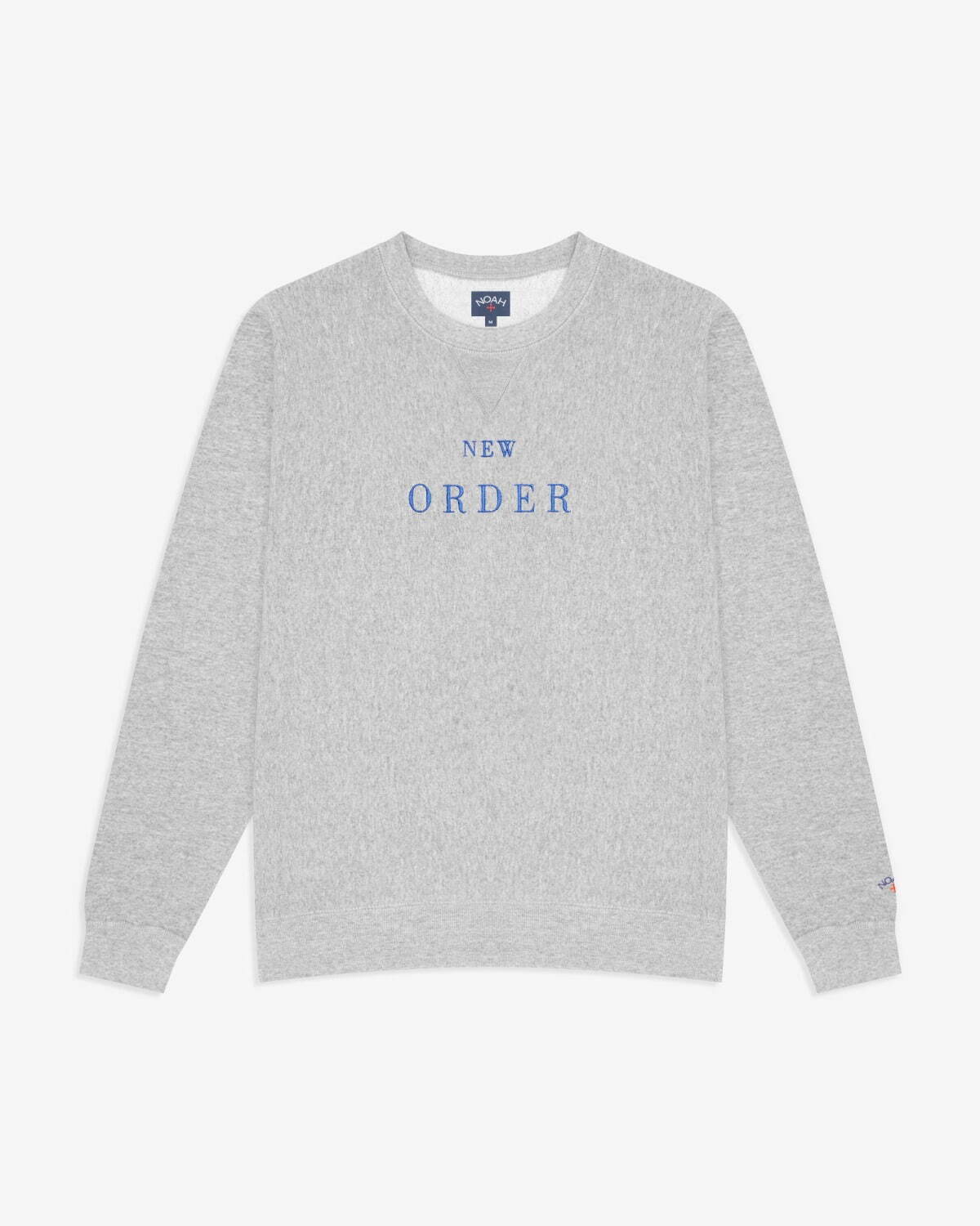 ノア × ニュー・オーダー、ロゴ＆アルバムのグラフィック入りパーカーやTシャツ｜写真20