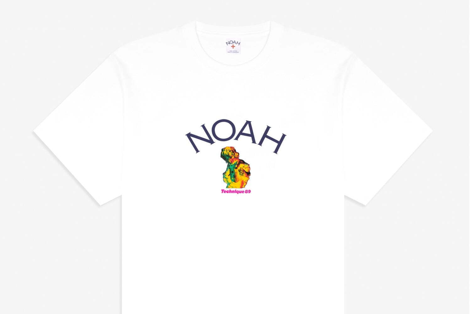 ムーブメント｜ノア × ニュー・オーダー、ロゴ＆アルバムのグラフィック入りパーカーやTシャツ