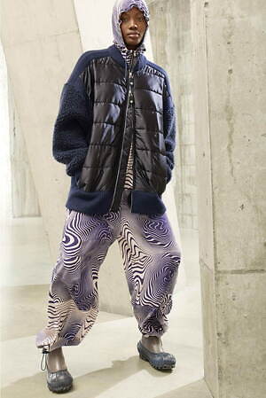 ステラ マッカートニー(STELLA McCARTNEY) 2021-22年秋冬ウィメンズコレクション  - 写真22