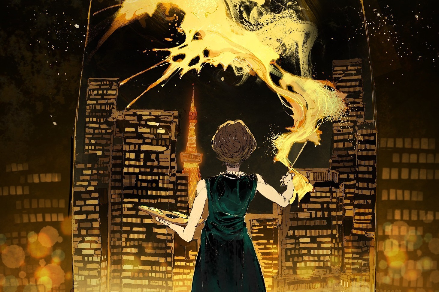 口豪奢 シャネルが『約ネバ』白井カイウ&出水ぽすかとコラボ、コミック 全巻セット