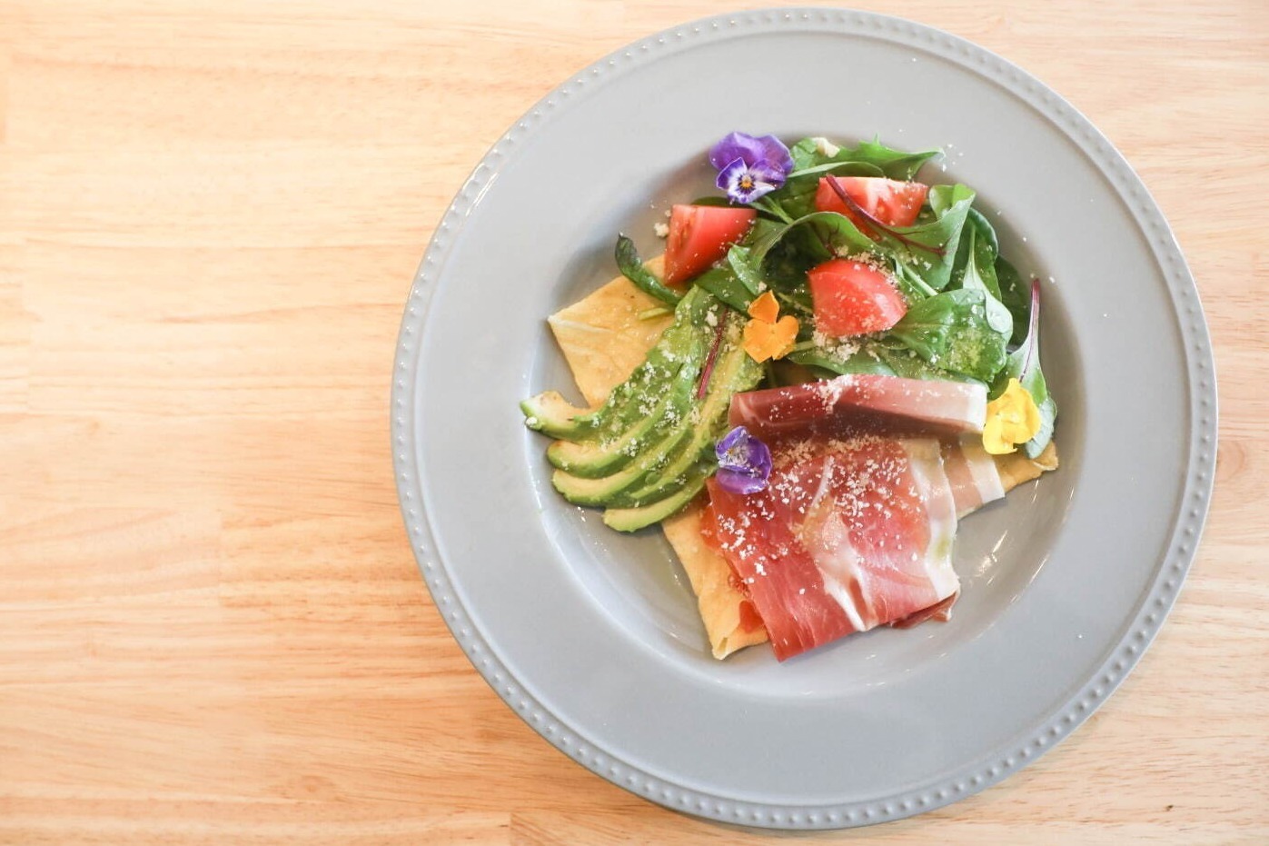 「表現食堂カケルシー」