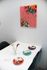 “食べるアート”カフェダイニング「表現食堂カケルシー」上野に、ゴッホ作品モチーフのドリンクも｜写真9