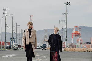 ネニュファール(N'enuphar) 2021-22年秋冬ウィメンズ&メンズコレクション  - 写真1