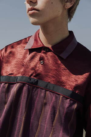 ネニュファール(N'enuphar) 2021-22年秋冬ウィメンズ&メンズコレクション  - 写真8