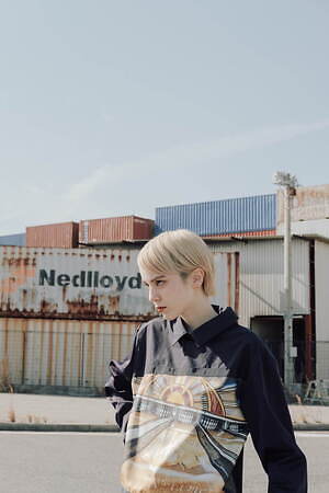 ネニュファール(N'enuphar) 2021-22年秋冬ウィメンズ&メンズコレクション  - 写真15