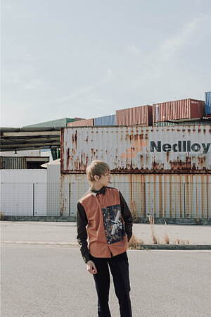 ネニュファール(N'enuphar) 2021-22年秋冬ウィメンズ&メンズコレクション  - 写真16