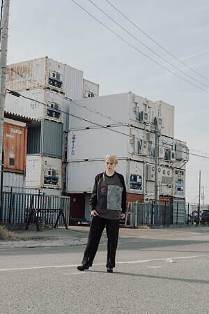 ネニュファール(N'enuphar) 2021-22年秋冬ウィメンズ&メンズコレクション  - 写真20