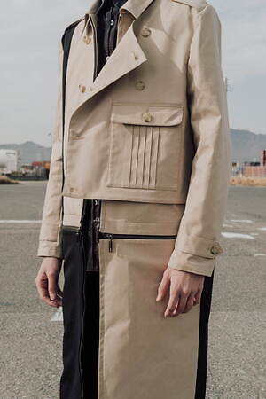 ネニュファール(N'enuphar) 2021-22年秋冬ウィメンズ&メンズコレクション  - 写真33