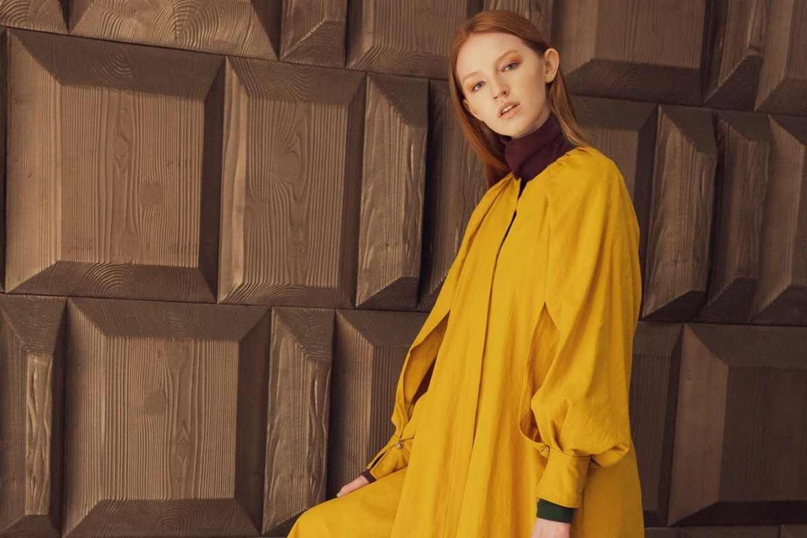 アビィ(AVIE) 2021年プレフォール ウィメンズ