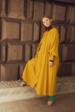 アビィ(AVIE) 2021年プレフォールウィメンズコレクション  - 写真3