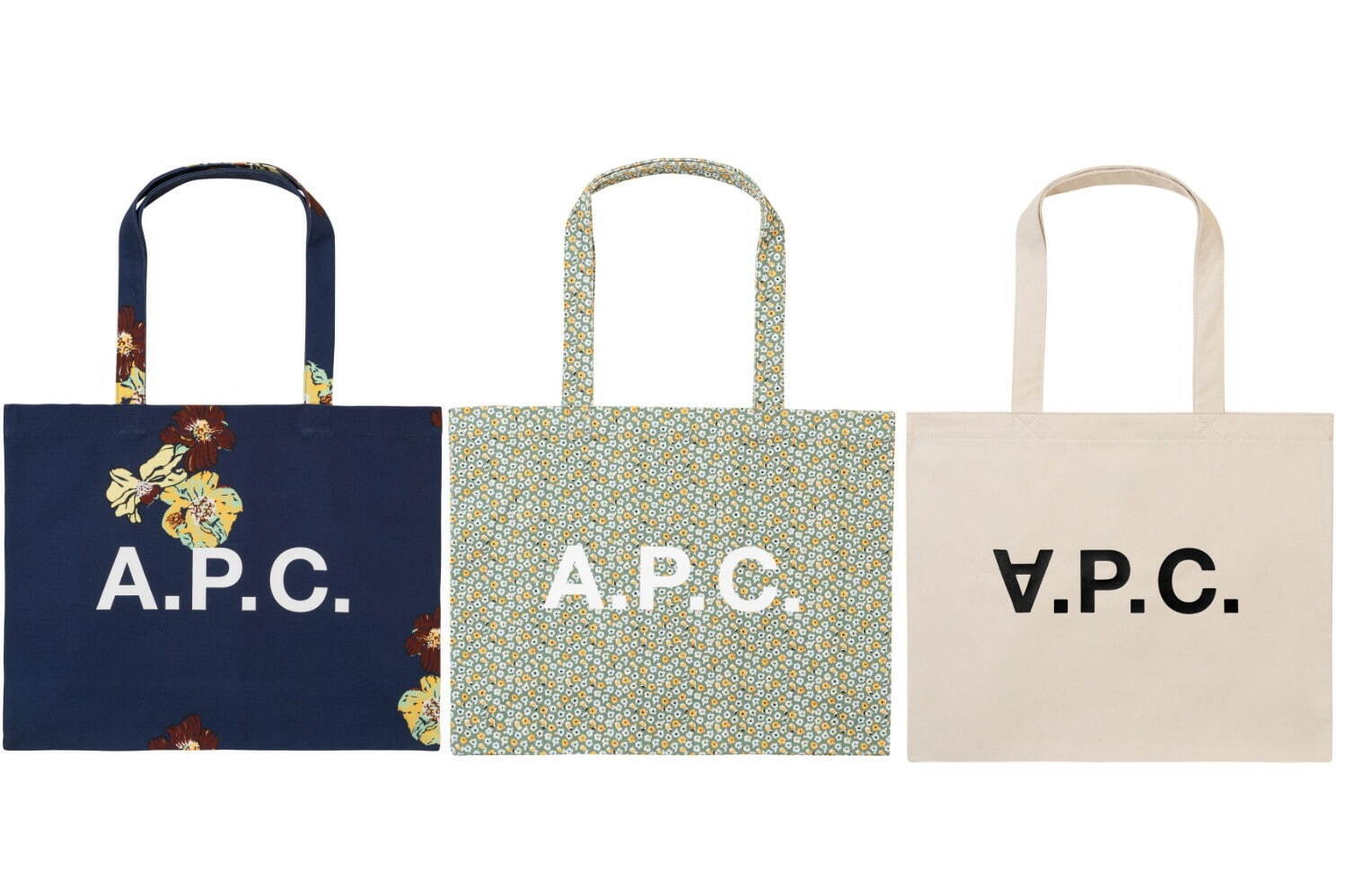 A.P.C.レザーグッズ刻印サービスが全国で、人気バッグ＆ウォレットや“隠れ人気”トートバッグ比較｜写真33