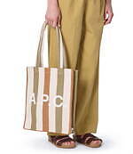 A.P.C.レザーグッズ刻印サービスが全国で、人気バッグ＆ウォレットや“隠れ人気”トートバッグ比較｜写真40
