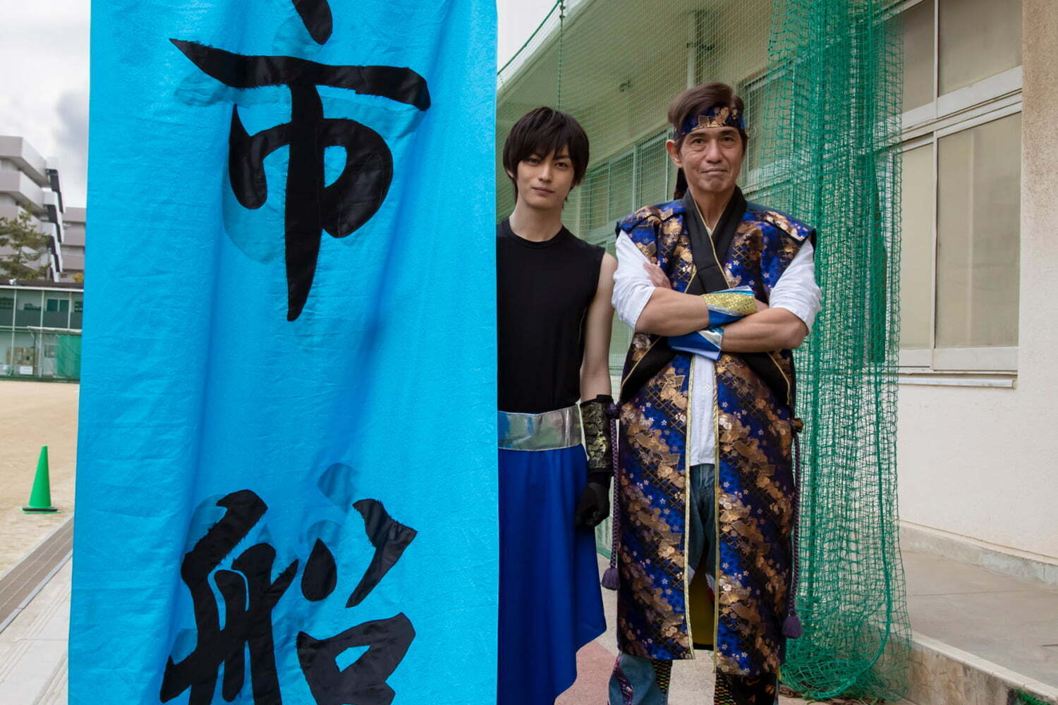 映画『20歳のソウル』神尾楓珠×佐藤浩市が“師弟関係”に、高校野球応援曲をめぐる感動の実話