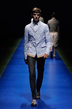 kolor(カラー) 2014年春夏メンズコレクション - エレガントへの追及が生む幸せの音色｜写真5