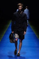 kolor(カラー) 2014年春夏メンズコレクション - エレガントへの追及が生む幸せの音色｜写真11