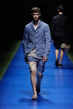 kolor(カラー) 2014年春夏メンズコレクション - エレガントへの追及が生む幸せの音色｜写真12