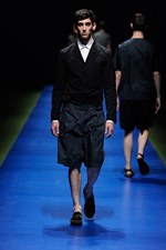 kolor(カラー) 2014年春夏メンズコレクション - エレガントへの追及が生む幸せの音色｜写真18