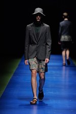 kolor(カラー) 2014年春夏メンズコレクション - エレガントへの追及が生む幸せの音色｜写真22