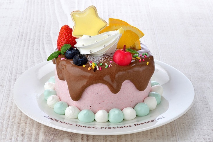 東京 博多の カービィカフェ カービィの誕生日を祝う特別なカラフルケーキ ファッションプレス 東京 博多の カービィカフェ カービィの誕生日を祝う特別なカラフルケーキ ファッションプレス