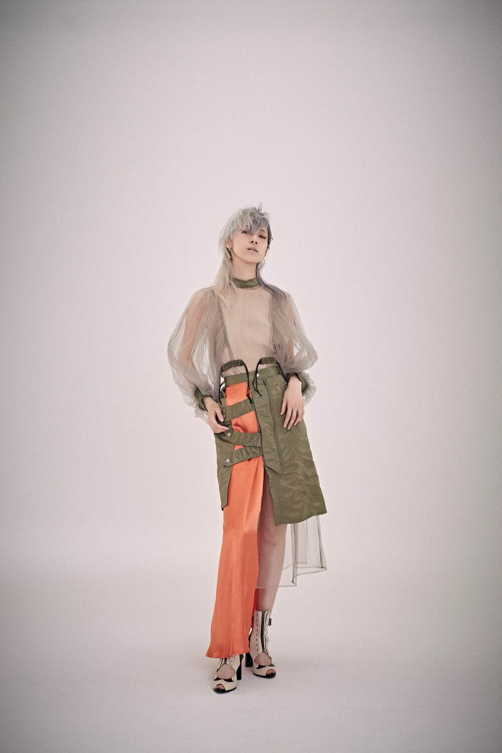シロマ(SHIROMA) 2021-22年秋冬ウィメンズコレクション