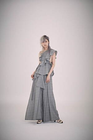 シロマ(SHIROMA) 2021-22年秋冬ウィメンズコレクション  - 写真2