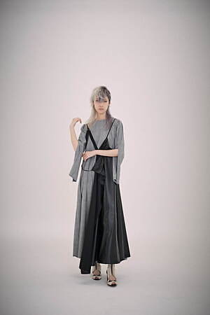 シロマ(SHIROMA) 2021-22年秋冬ウィメンズコレクション  - 写真21