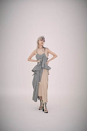 シロマ(SHIROMA) 2021-22年秋冬ウィメンズコレクション  - 写真6