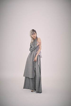 シロマ(SHIROMA) 2021-22年秋冬ウィメンズコレクション  - 写真8