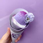 横浜赤レンガ倉庫「フラワー ガーデン 2021」パンジー咲くカラフル花畑＆“食べられる”花スイーツも｜写真2