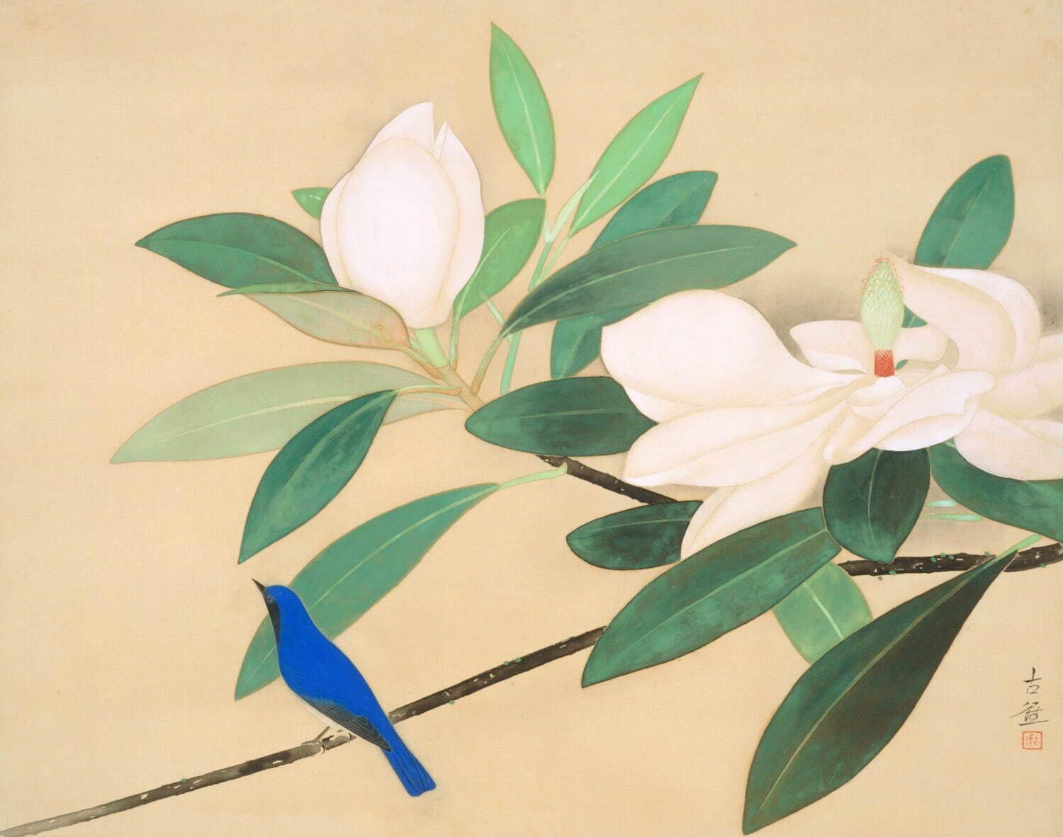 優しい地色に描かれました四季の花々が百花繚乱の華やかさを見せる洗えるお着物です 楽天市場】＼最大2000円クーポン／街着屋オリジナル お仕立て