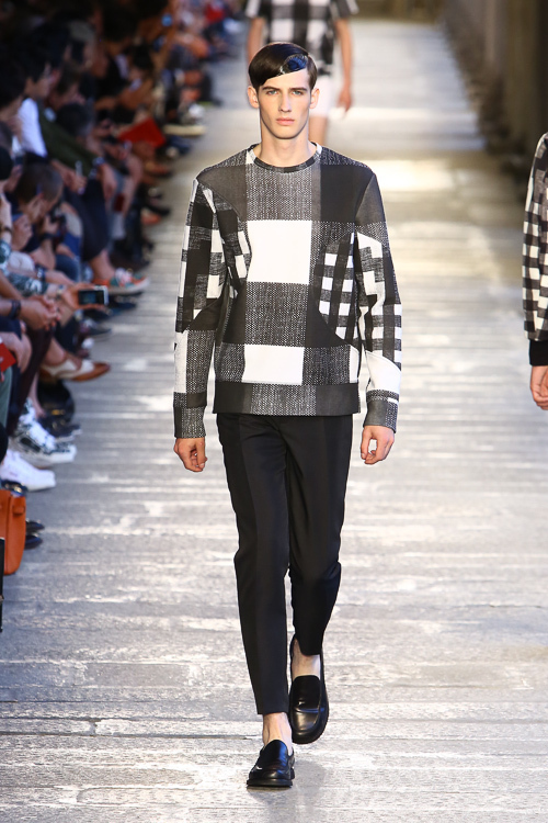 ニール バレット 2014年春夏<span>コレクション</span> - 写真2
