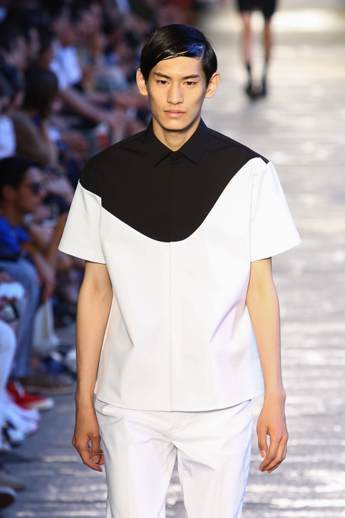 ニール バレット 2014年春夏<span>コレクション</span> - 写真12
