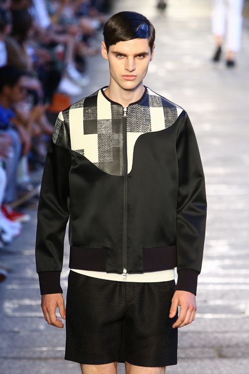 ニール バレット 2014年春夏<span>コレクション</span> - 写真14