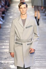 ニール バレット(Neil Barrett) 2014春夏コレクション - ブロックチェックを再構築｜写真33