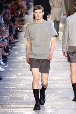 ニール バレット(Neil Barrett) 2014春夏コレクション - ブロックチェックを再構築｜写真36